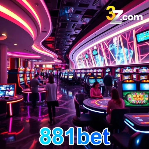 881bet login Slots